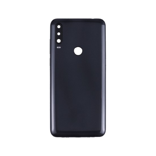 Back Cover with Camera Lens Alcatel 1s 2020/5028 Gray